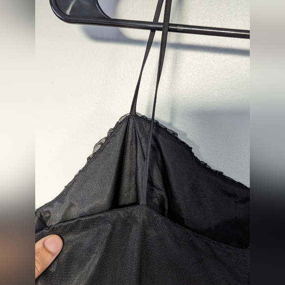 As U Wish Juniors Tulle Dress - Picture 4 of 9